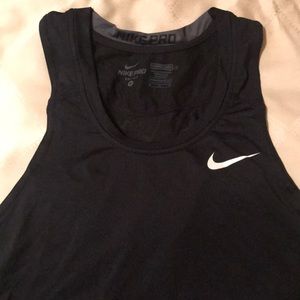Men’s Compression Nike Pro Dri Fit Medium Tank